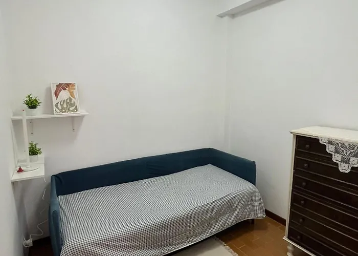 بيت للعطل La Casa Del Sole *