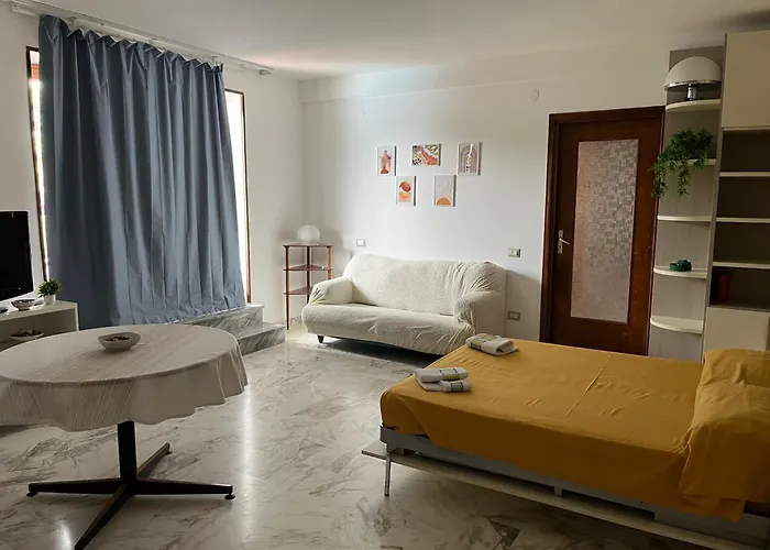 La Casa Del Sole بيت للعطل ساليرنو