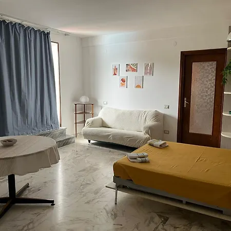 La Casa Del Sole Prázdninový dům Salerno